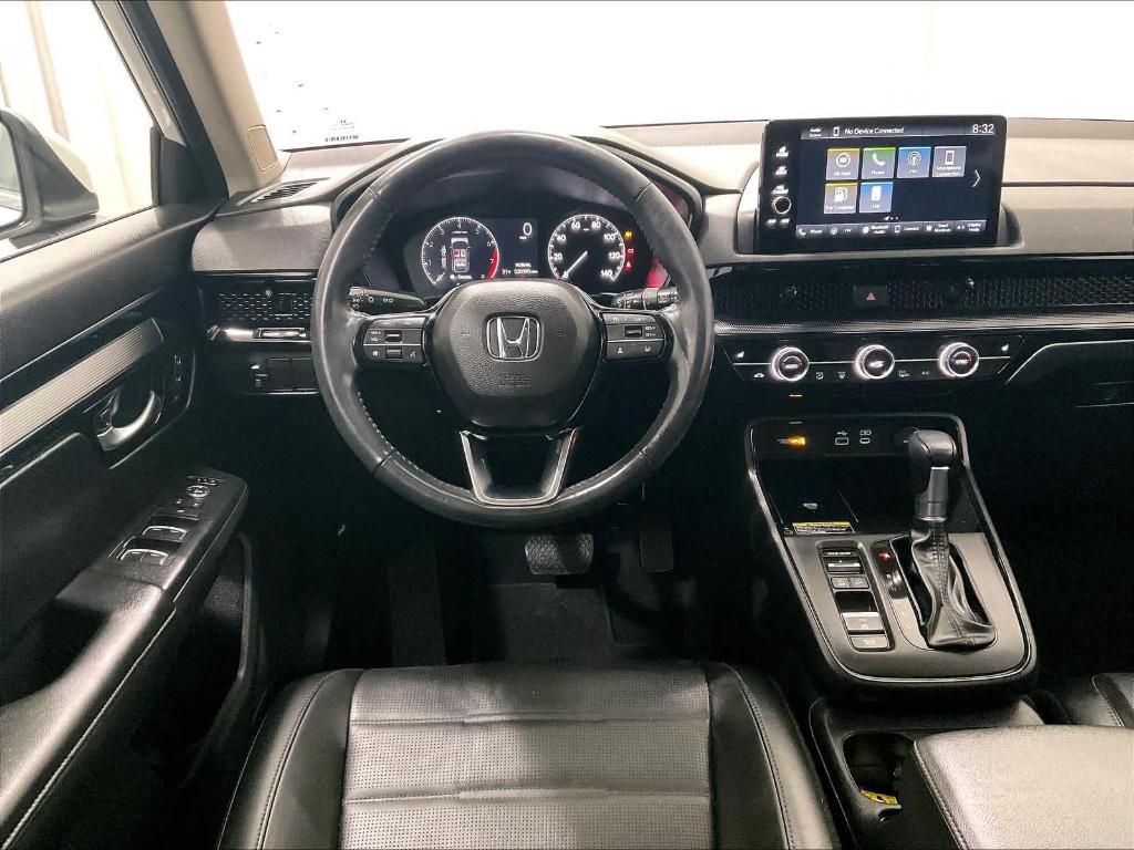 used 2023 Honda CR-V car, priced at $31,250