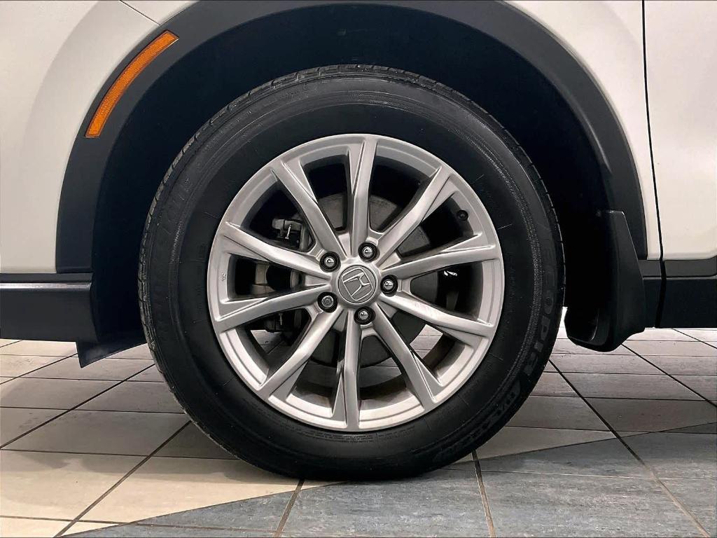 used 2023 Honda CR-V car, priced at $31,250