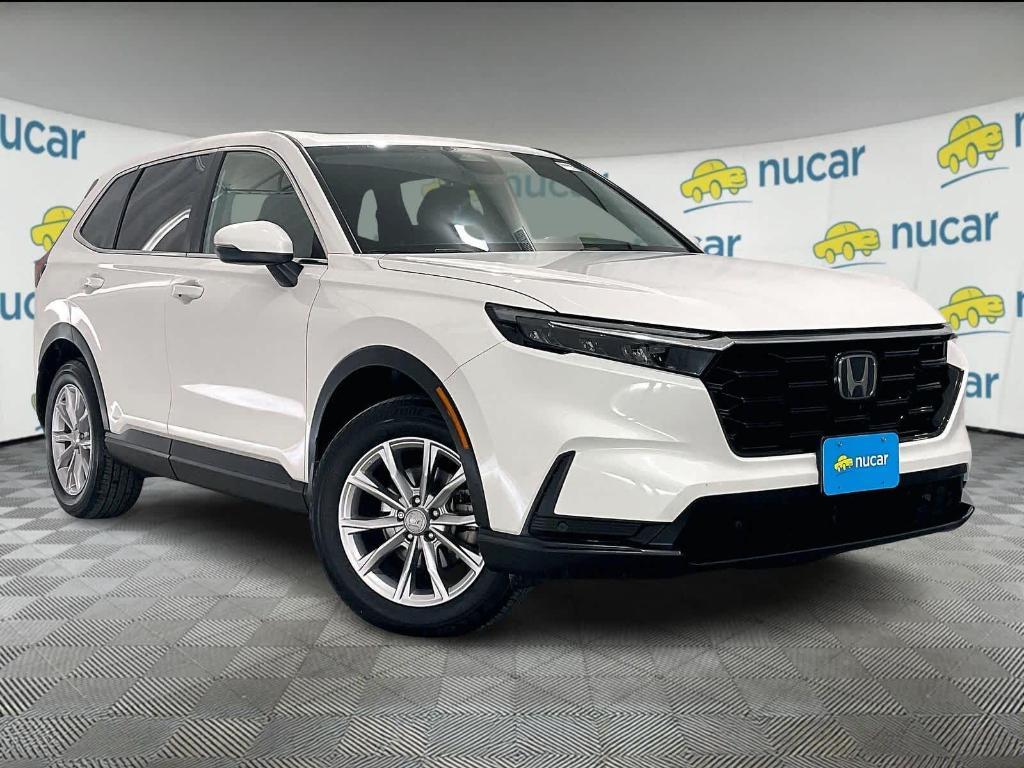 used 2023 Honda CR-V car, priced at $31,250
