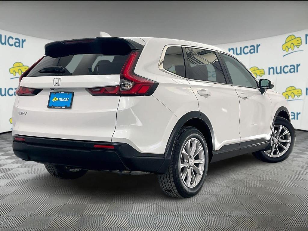 used 2023 Honda CR-V car, priced at $31,250