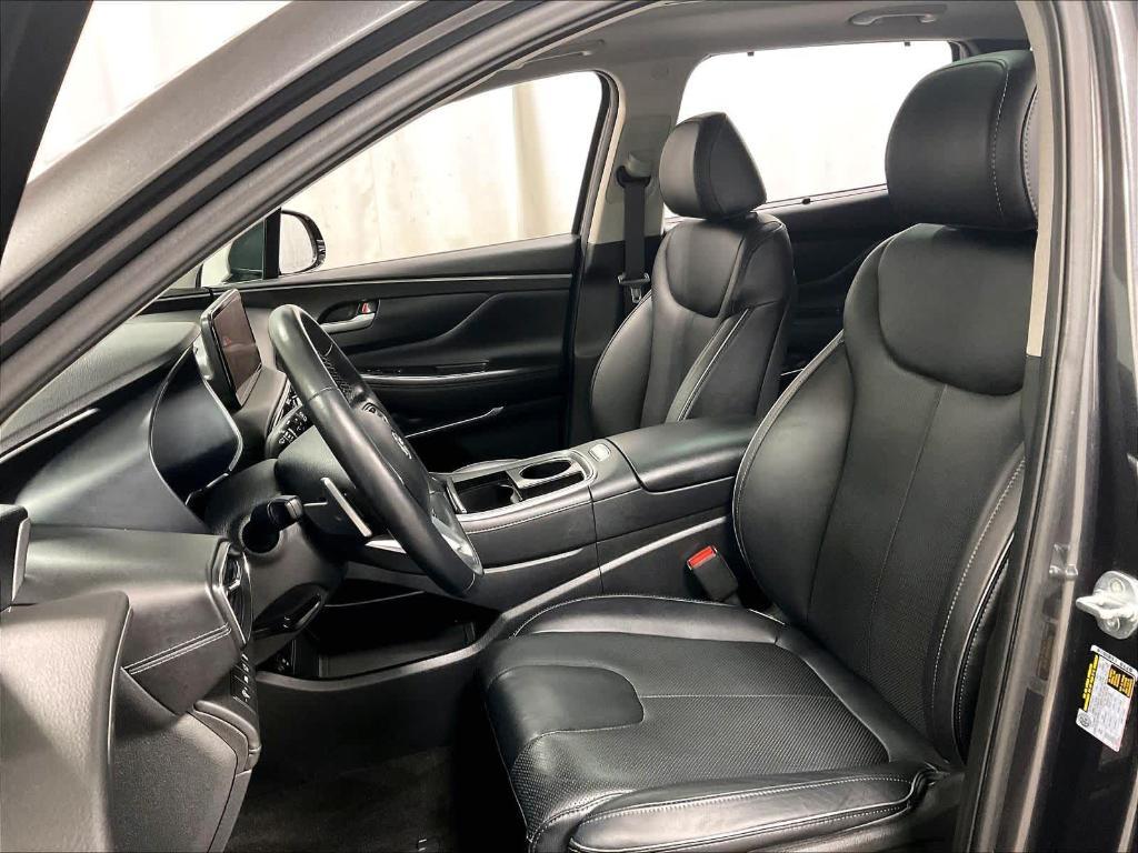 used 2023 Hyundai Santa Fe car, priced at $27,500