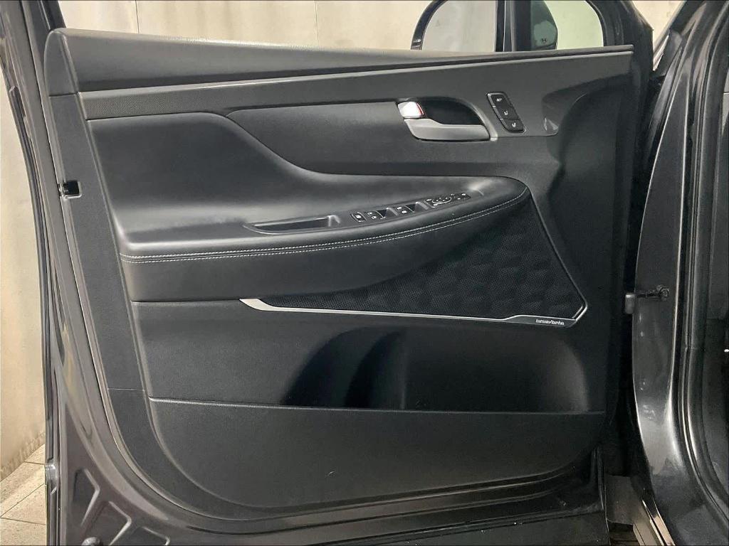 used 2023 Hyundai Santa Fe car, priced at $27,500