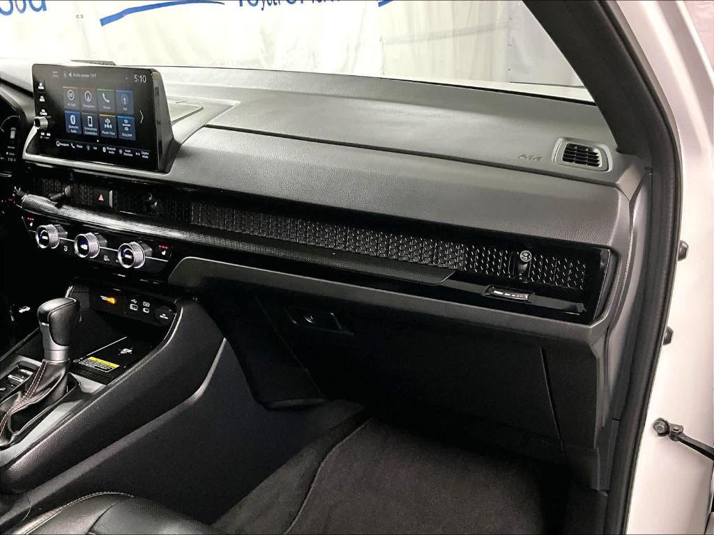 used 2024 Honda CR-V Hybrid car, priced at $32,950