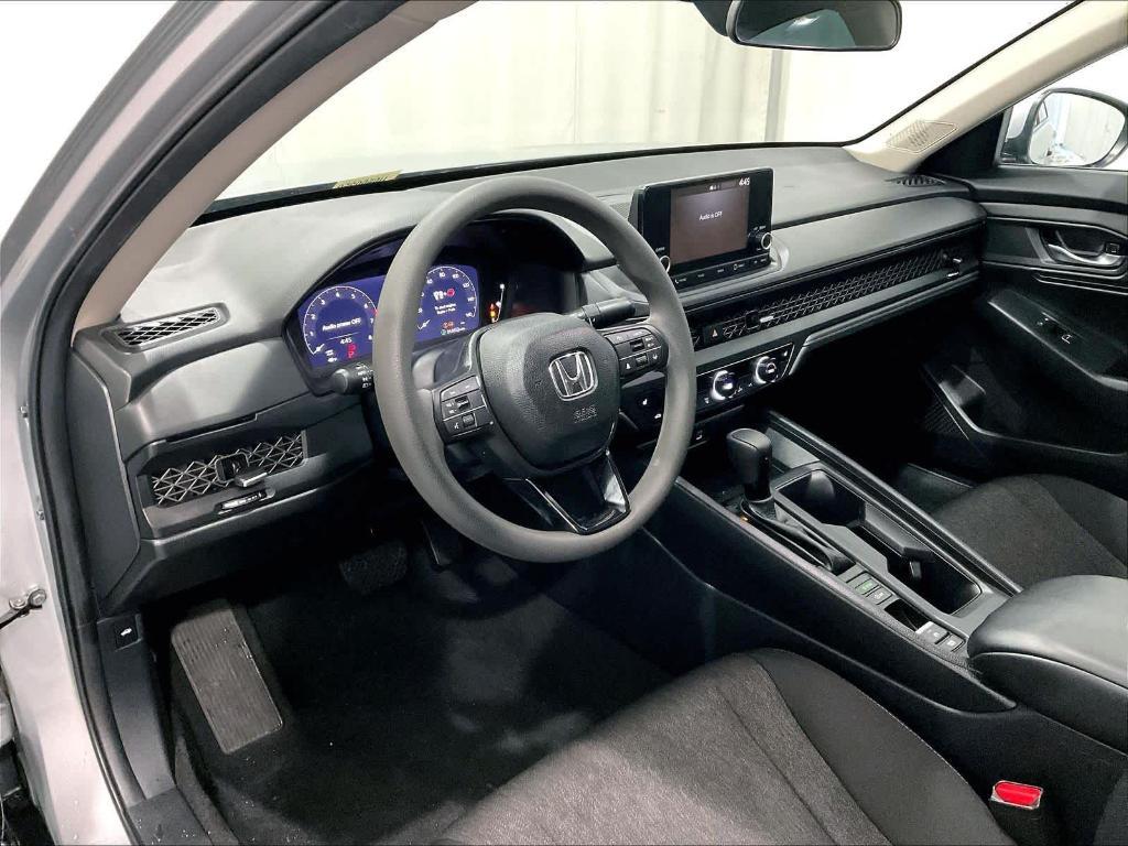 used 2024 Honda Accord car, priced at $26,150