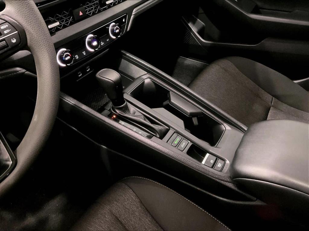 used 2024 Honda Accord car, priced at $26,150