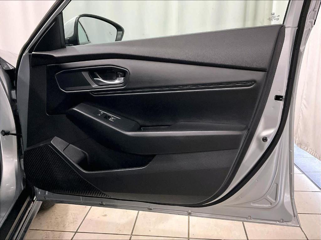 used 2024 Honda Accord car, priced at $26,150