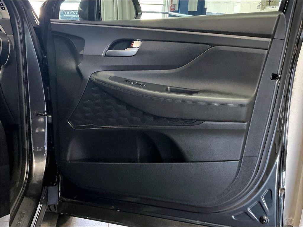 used 2023 Hyundai Santa Fe car, priced at $26,379