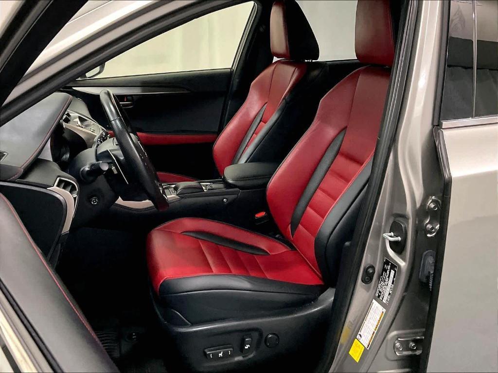 used 2021 Lexus NX 300 car, priced at $32,500