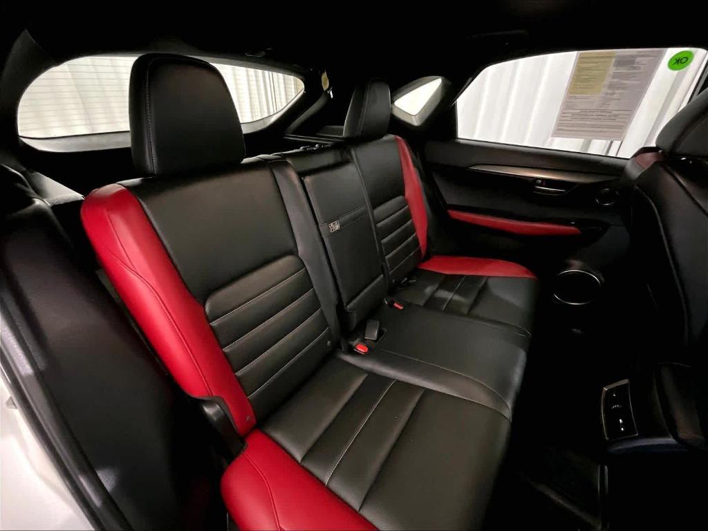 used 2021 Lexus NX 300 car, priced at $32,500