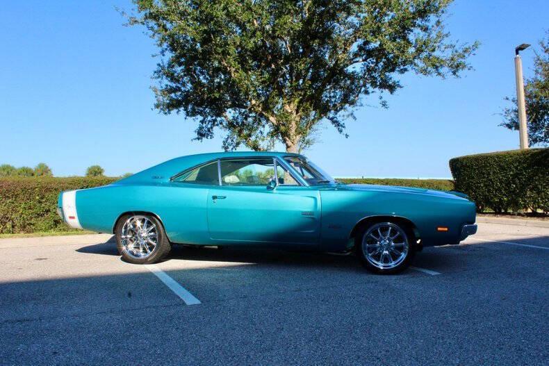 used 1969 Dodge Charger car, priced at $184,950
