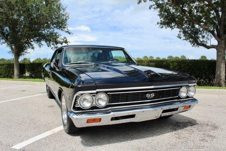 used 1966 Chevrolet Chevelle car, priced at $59,950