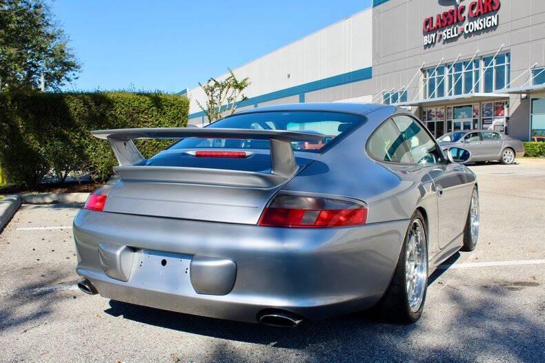 used 2004 Porsche 911 car, priced at $55,950