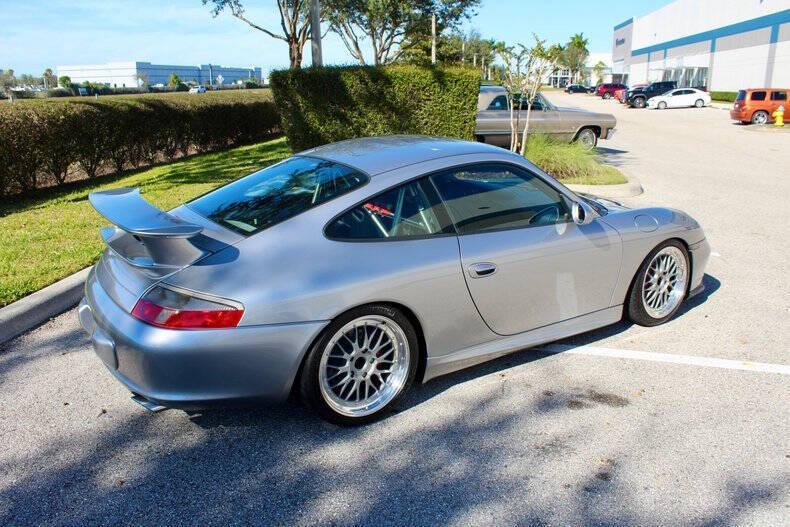 used 2004 Porsche 911 car, priced at $55,950