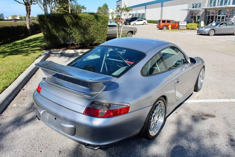 used 2004 Porsche 911 car, priced at $55,950
