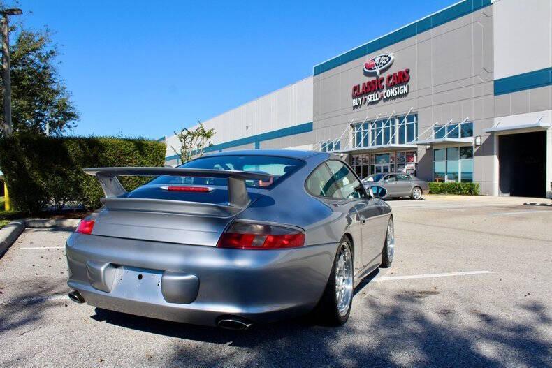 used 2004 Porsche 911 car, priced at $55,950