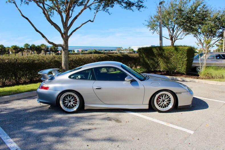 used 2004 Porsche 911 car, priced at $55,950