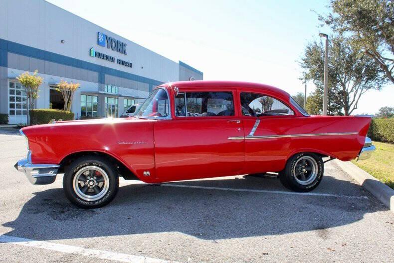 used 1957 Chevrolet 150 car, priced at $39,950
