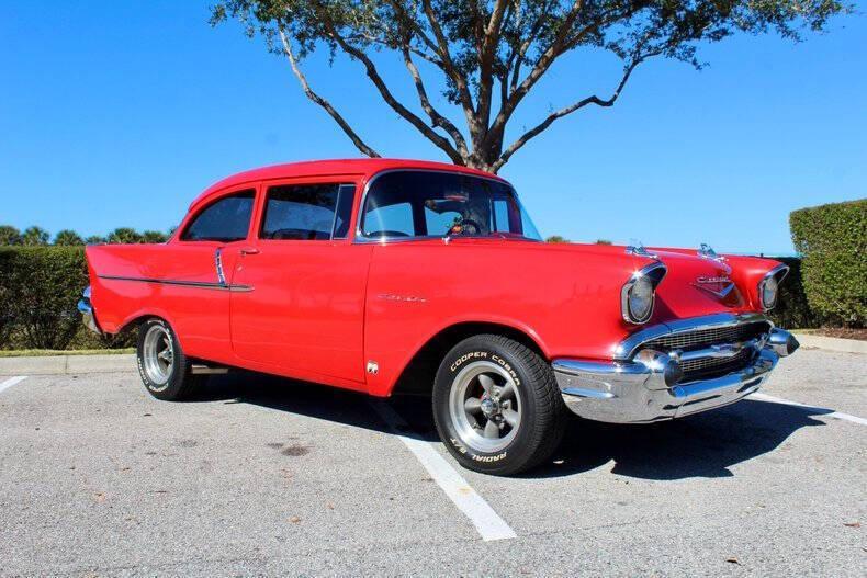 used 1957 Chevrolet 150 car, priced at $39,950