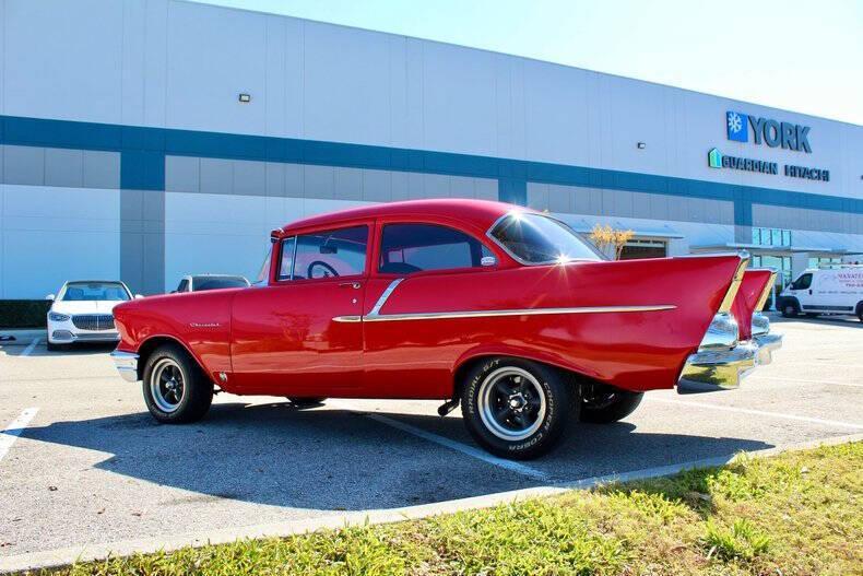 used 1957 Chevrolet 150 car, priced at $39,950
