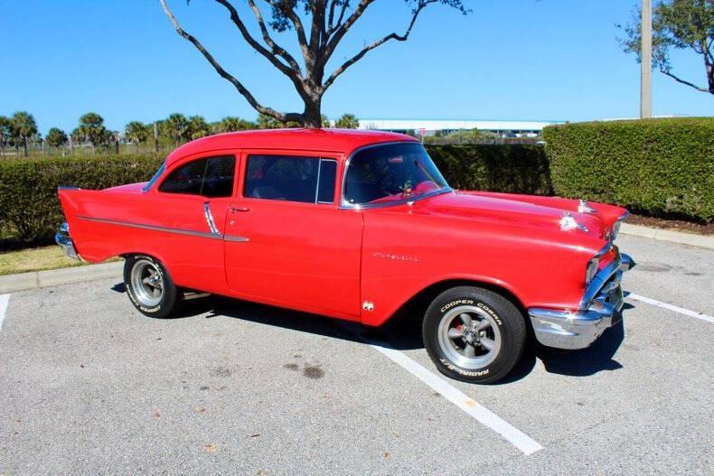 used 1957 Chevrolet 150 car, priced at $39,950