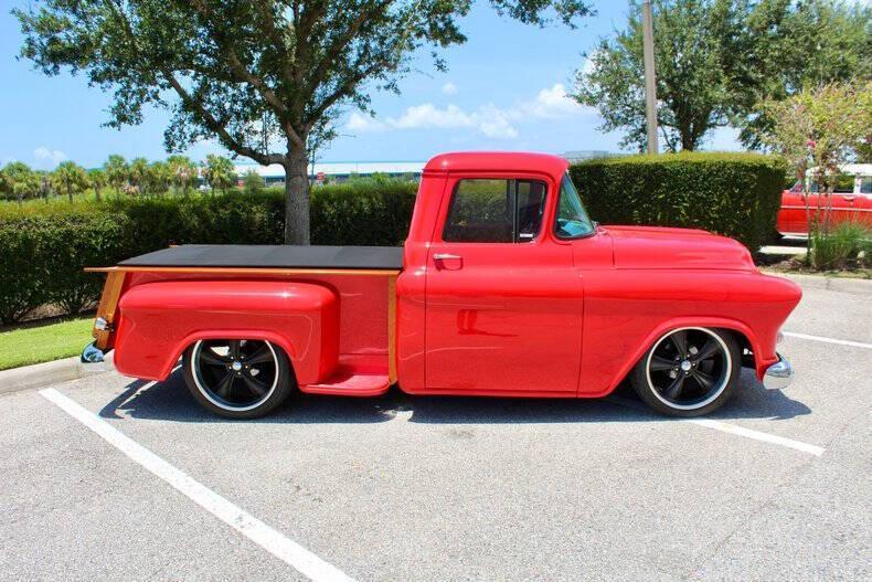 used 1957 Chevrolet 3100 car, priced at $79,950