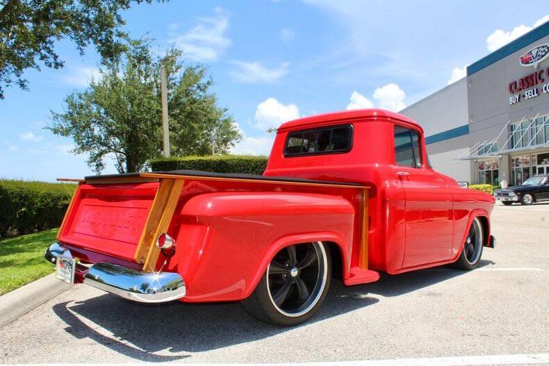 used 1957 Chevrolet 3100 car, priced at $79,950