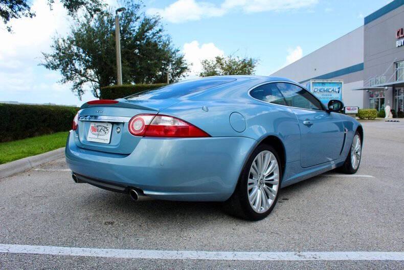 used 2007 Jaguar XK car, priced at $19,950