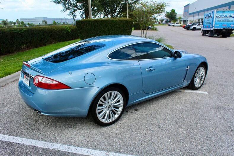 used 2007 Jaguar XK car, priced at $19,950