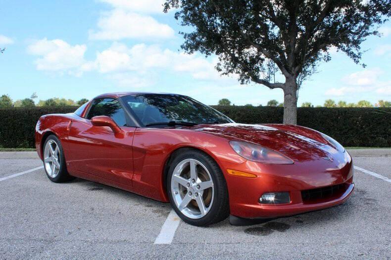 used 2006 Chevrolet Corvette car, priced at $25,950