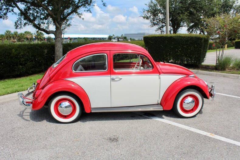 used 1964 Volkswagen Beetle (Pre-1980) car, priced at $29,950