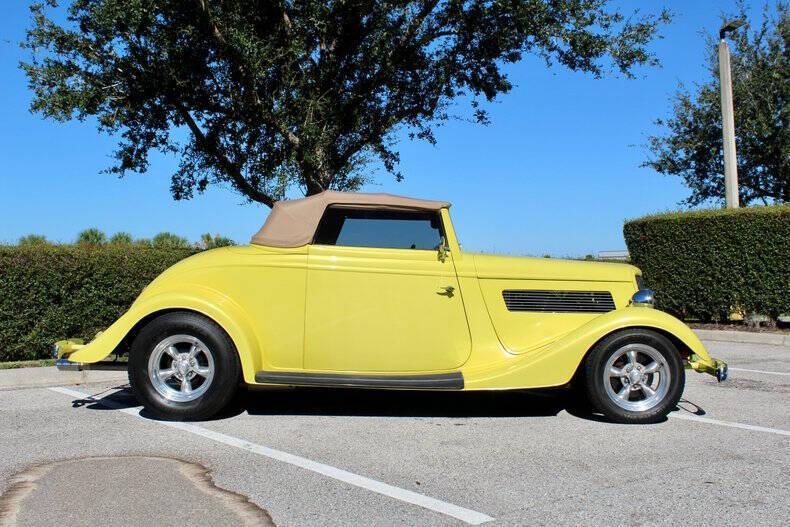 used 1934 Ford Coupe car, priced at $43,950