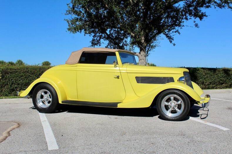 used 1934 Ford Coupe car, priced at $43,950