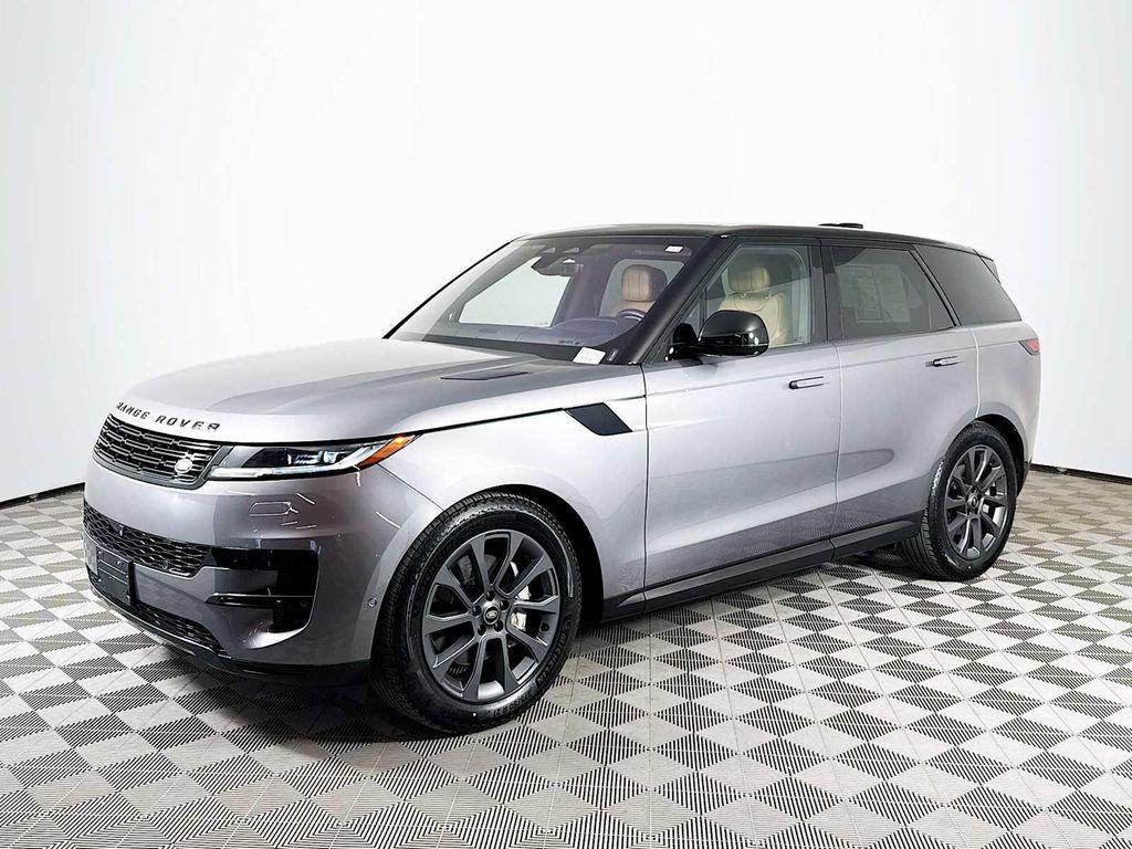 used 2023 Land Rover Range Rover Sport car, priced at $64,998