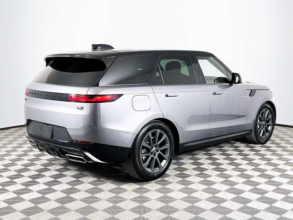 used 2023 Land Rover Range Rover Sport car, priced at $64,998
