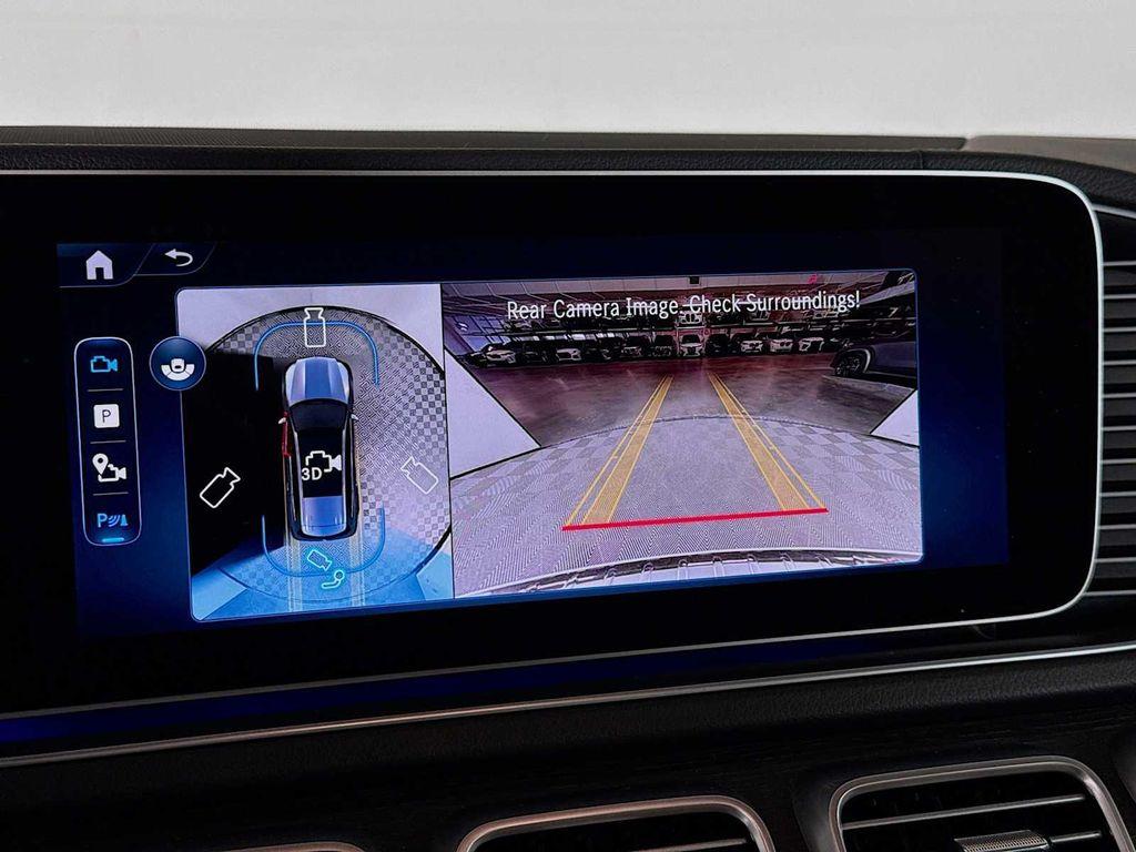 used 2025 Mercedes-Benz GLS 450 car, priced at $82,998