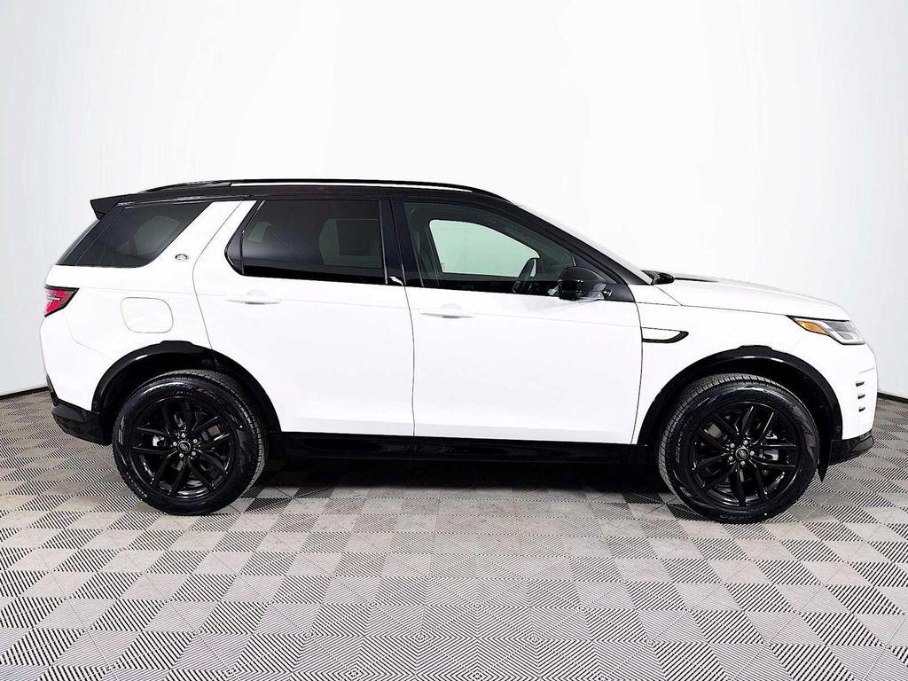 new 2026 Land Rover Discovery Sport car, priced at $55,255
