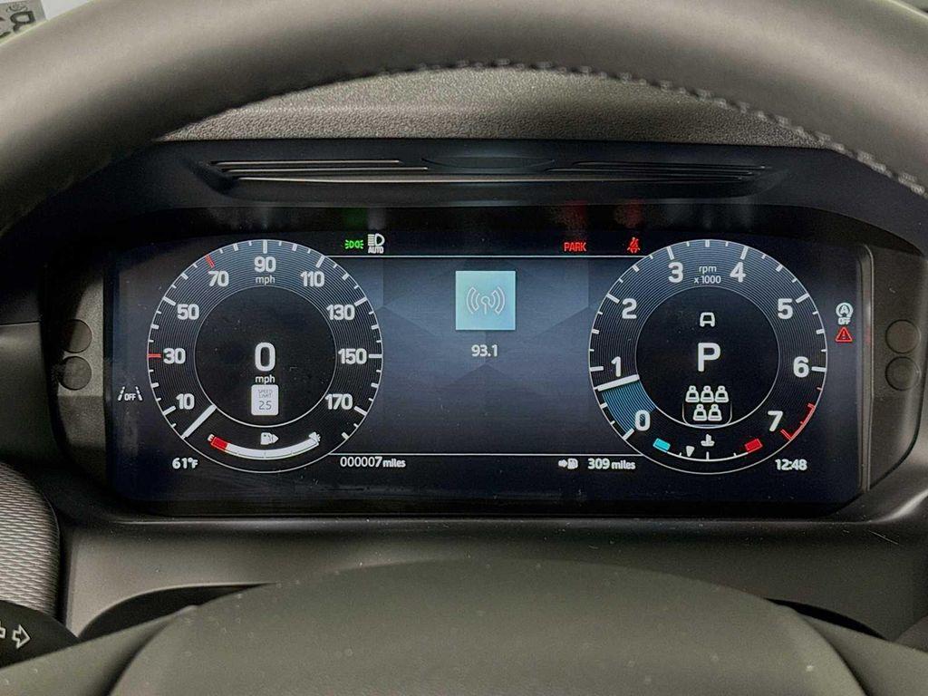 new 2026 Land Rover Discovery Sport car, priced at $55,255