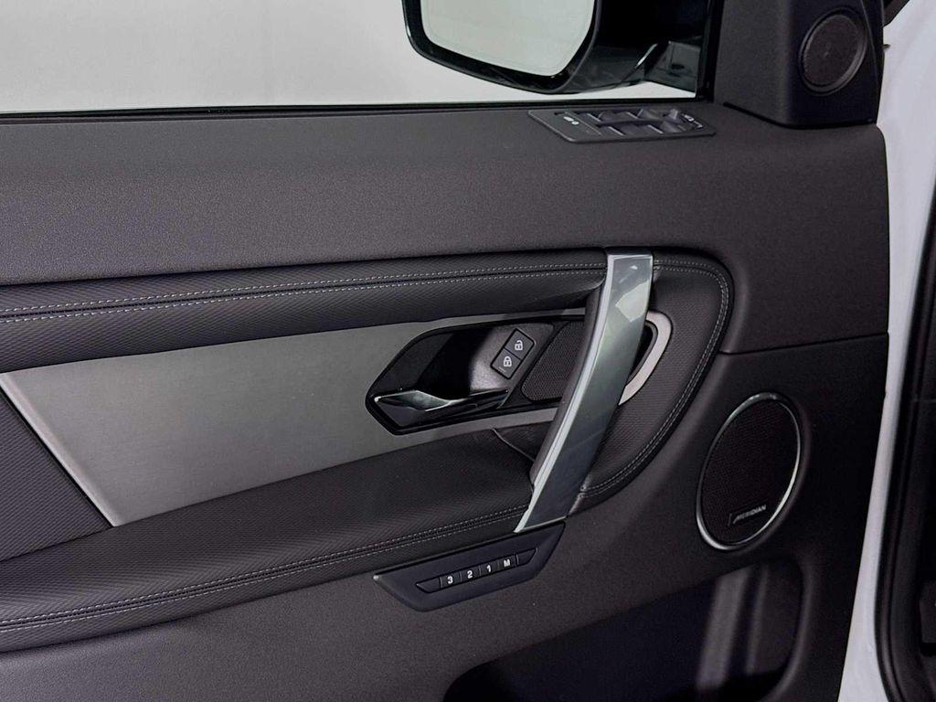 new 2026 Land Rover Discovery Sport car, priced at $55,255