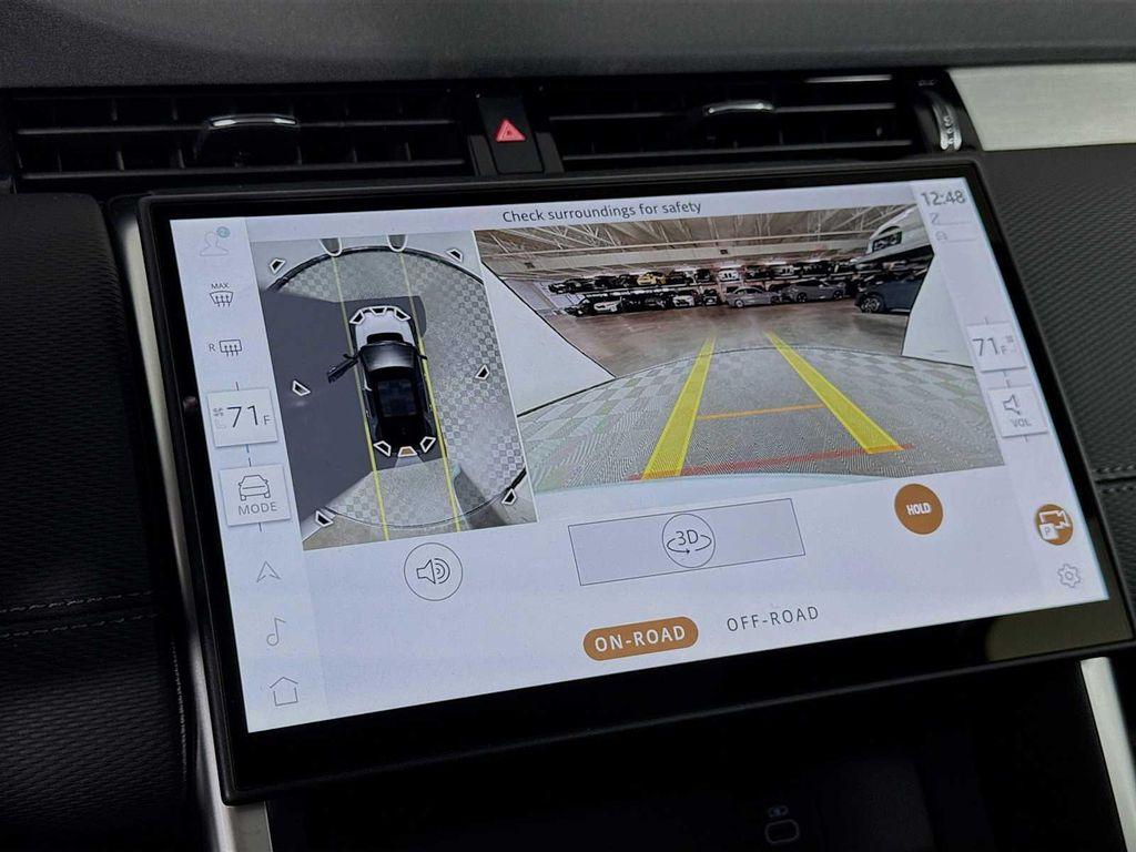 new 2026 Land Rover Discovery Sport car, priced at $55,255