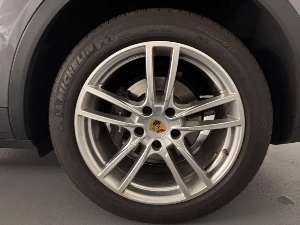 used 2023 Porsche Cayenne car, priced at $51,992