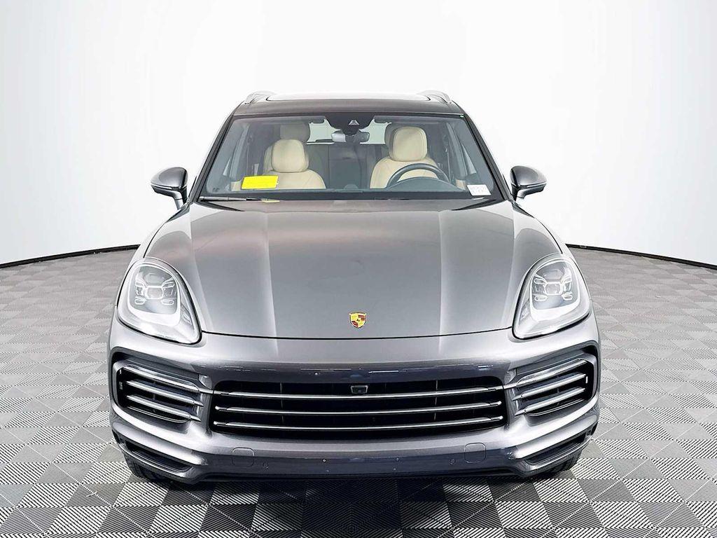 used 2023 Porsche Cayenne car, priced at $51,992