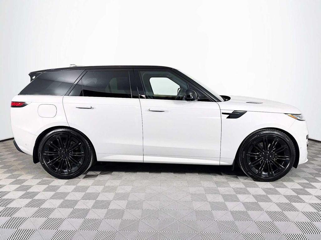 new 2026 Land Rover Range Rover Sport car, priced at $109,320