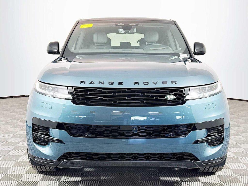 new 2026 Land Rover Range Rover Sport car, priced at $95,955