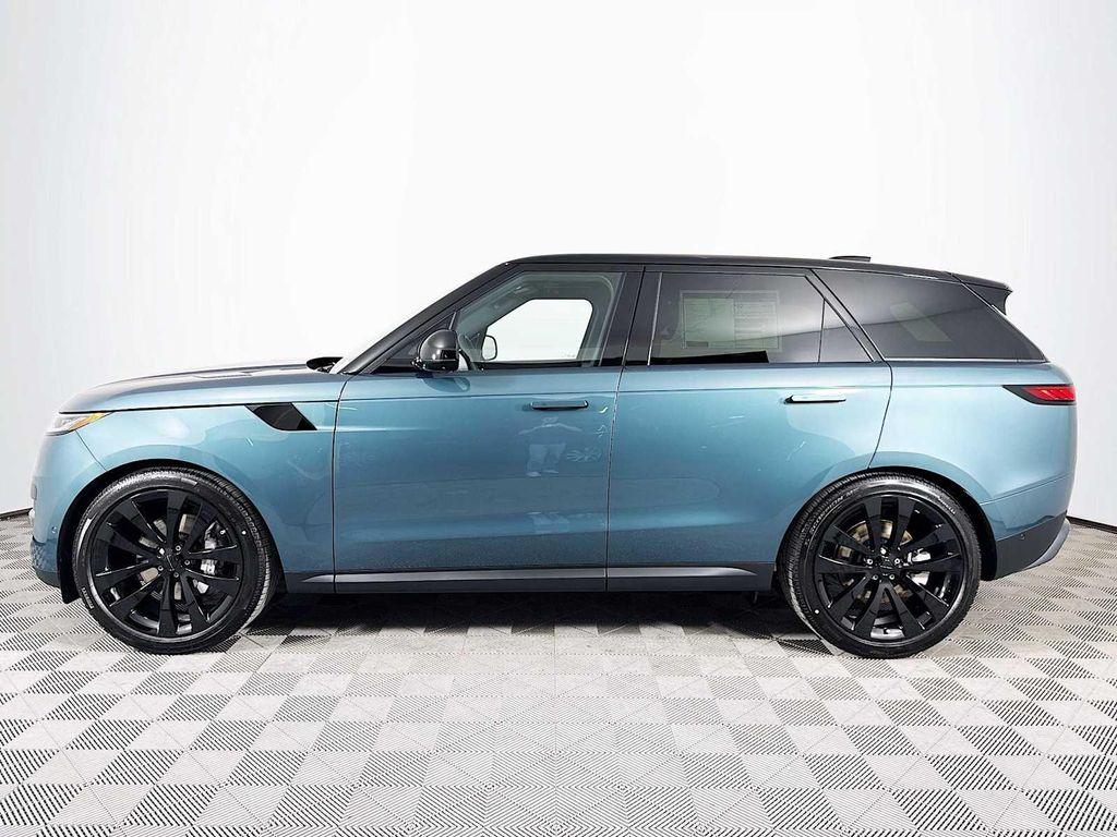 new 2026 Land Rover Range Rover Sport car, priced at $95,955