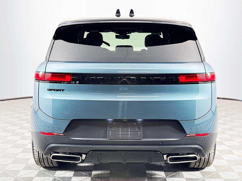 new 2026 Land Rover Range Rover Sport car, priced at $95,955