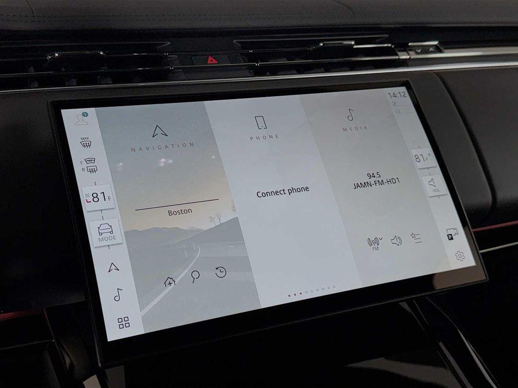 new 2026 Land Rover Range Rover Sport car, priced at $95,955