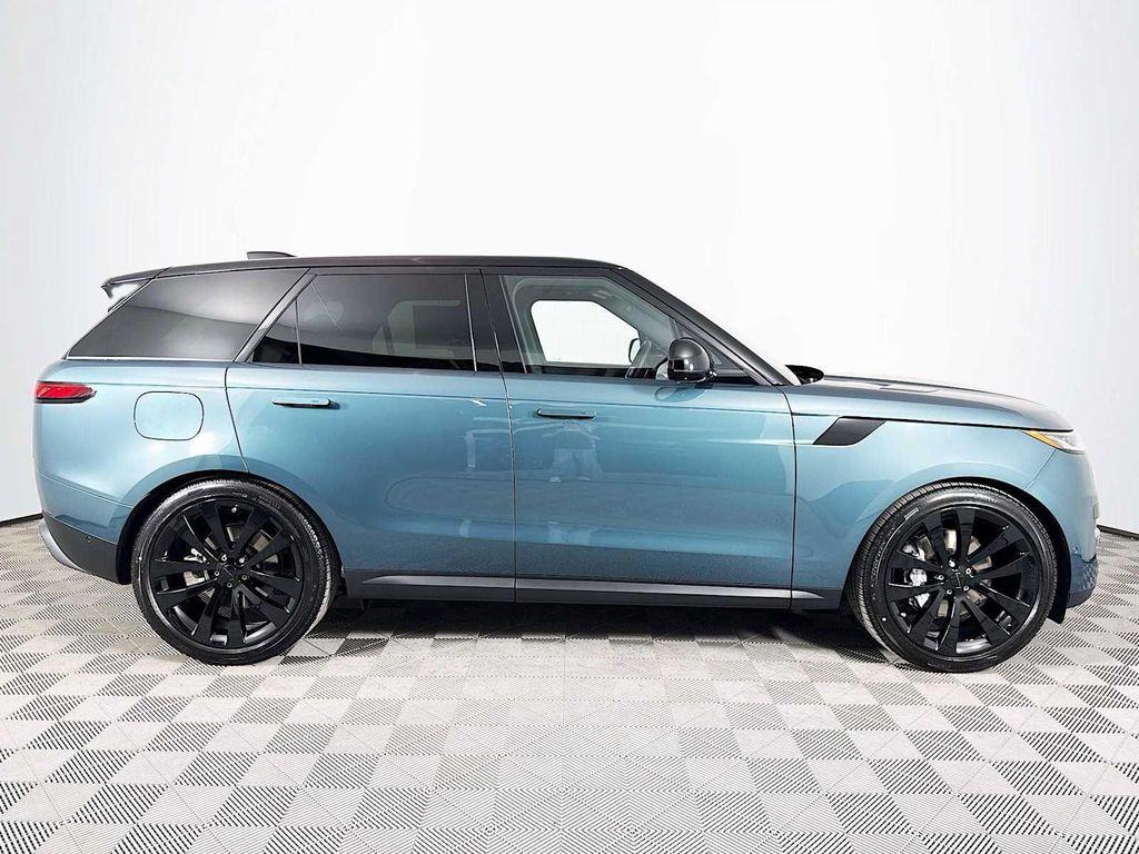 new 2026 Land Rover Range Rover Sport car, priced at $95,955