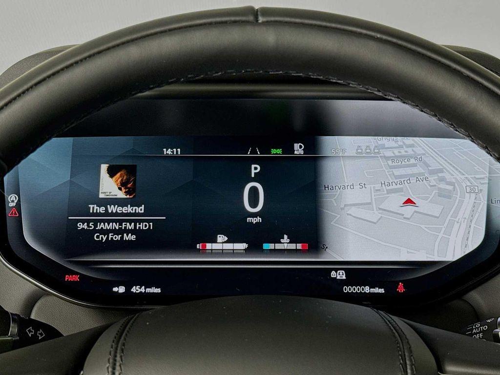 new 2026 Land Rover Range Rover Sport car, priced at $95,955