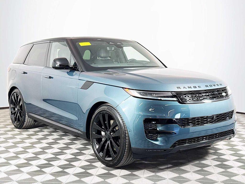 new 2026 Land Rover Range Rover Sport car, priced at $95,955