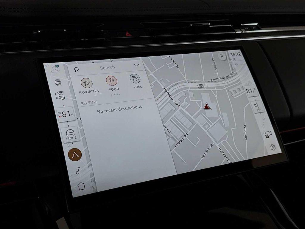 new 2026 Land Rover Range Rover Sport car, priced at $95,955